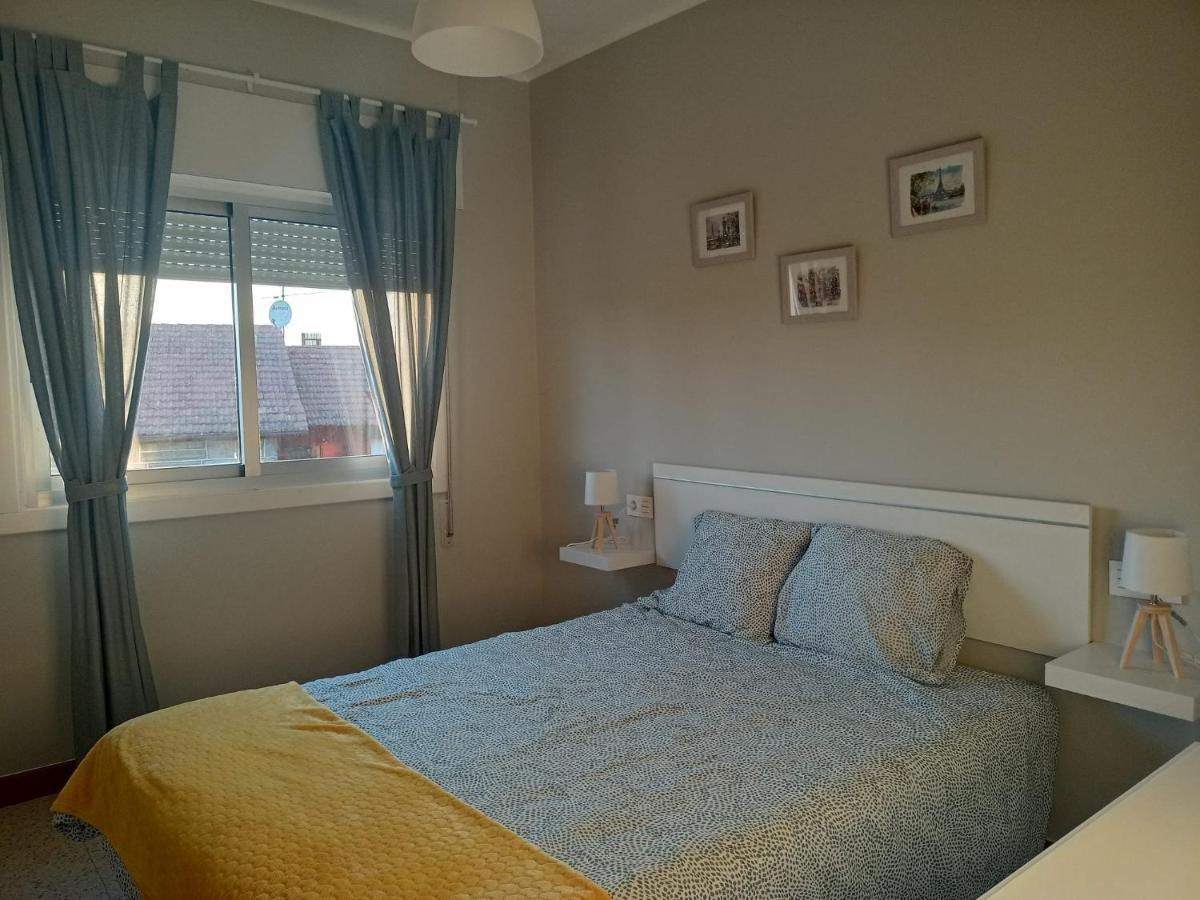 Apartamento Vacacional En Playa Del Vao - Corujo 비고 외부 사진