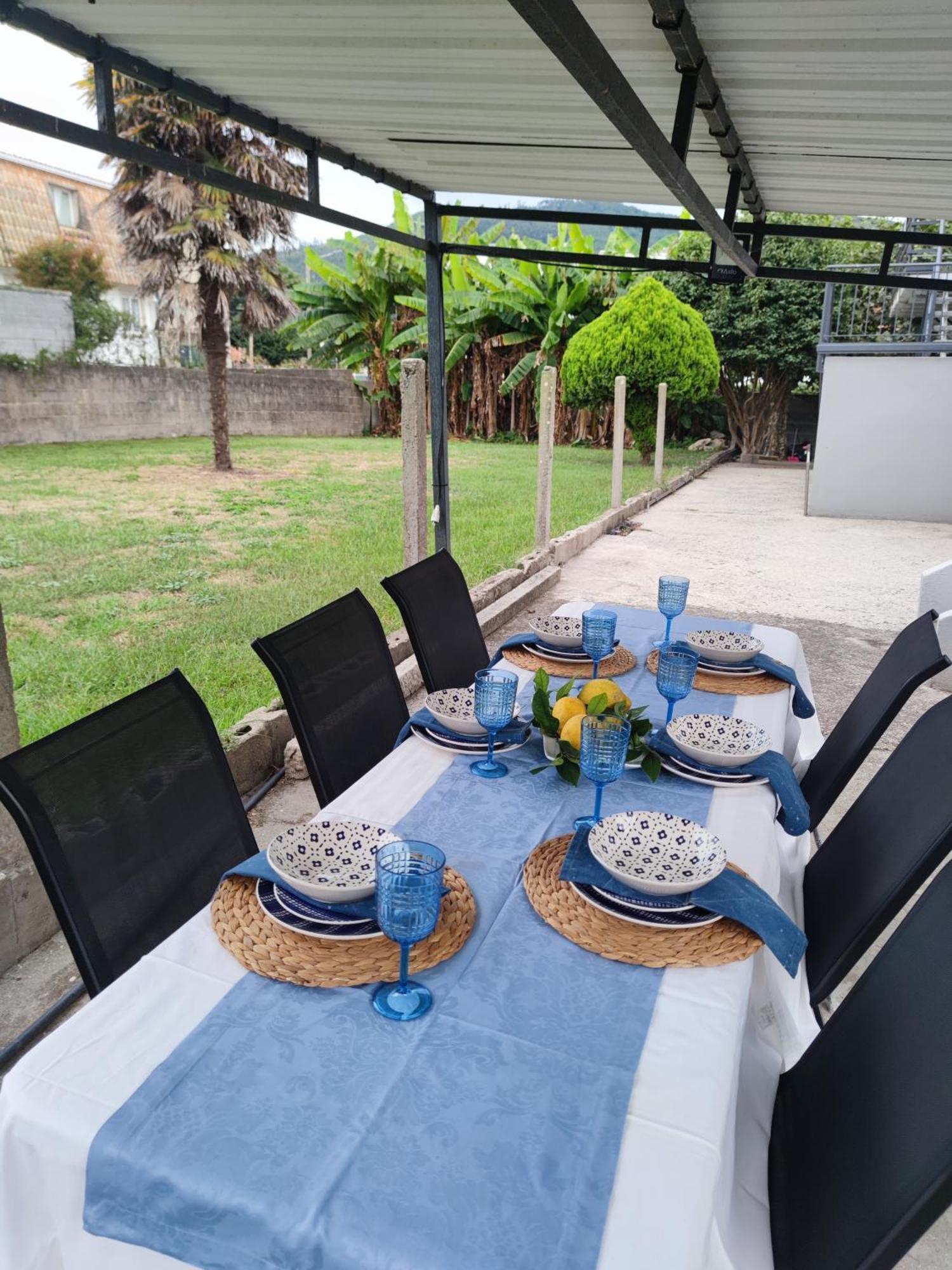 Apartamento Vacacional En Playa Del Vao - Corujo 비고 외부 사진
